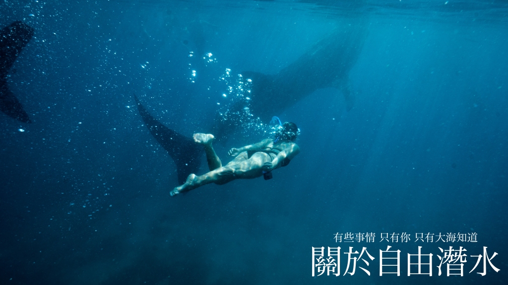自由潛水AIDA2證照經驗分享：克服心魔，潛進水下16米